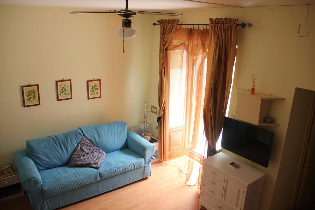 Casa Cajo Διαμέρισμα Ταορμίνα Εξωτερικό φωτογραφία