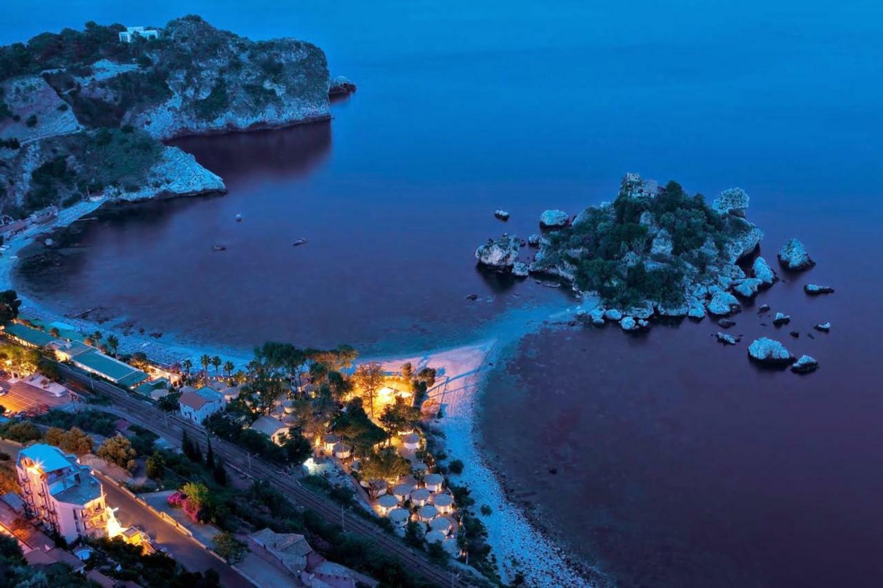 Casa Cajo Διαμέρισμα Ταορμίνα Εξωτερικό φωτογραφία